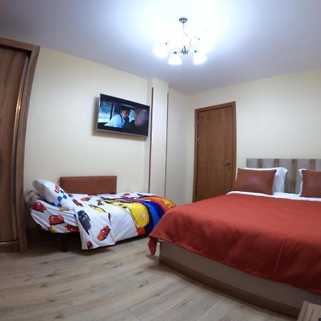 Central Park Apartments In Tbilisi Exterior photo