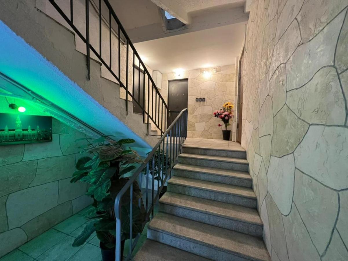 Central Park Apartments In Tbilisi Exterior photo