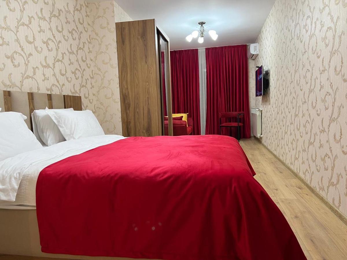 Central Park Apartments In Tbilisi Exterior photo