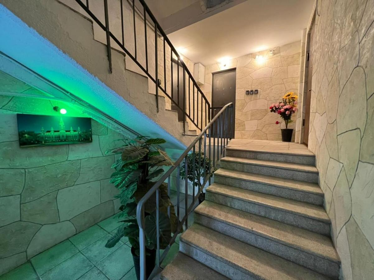 Central Park Apartments In Tbilisi Exterior photo