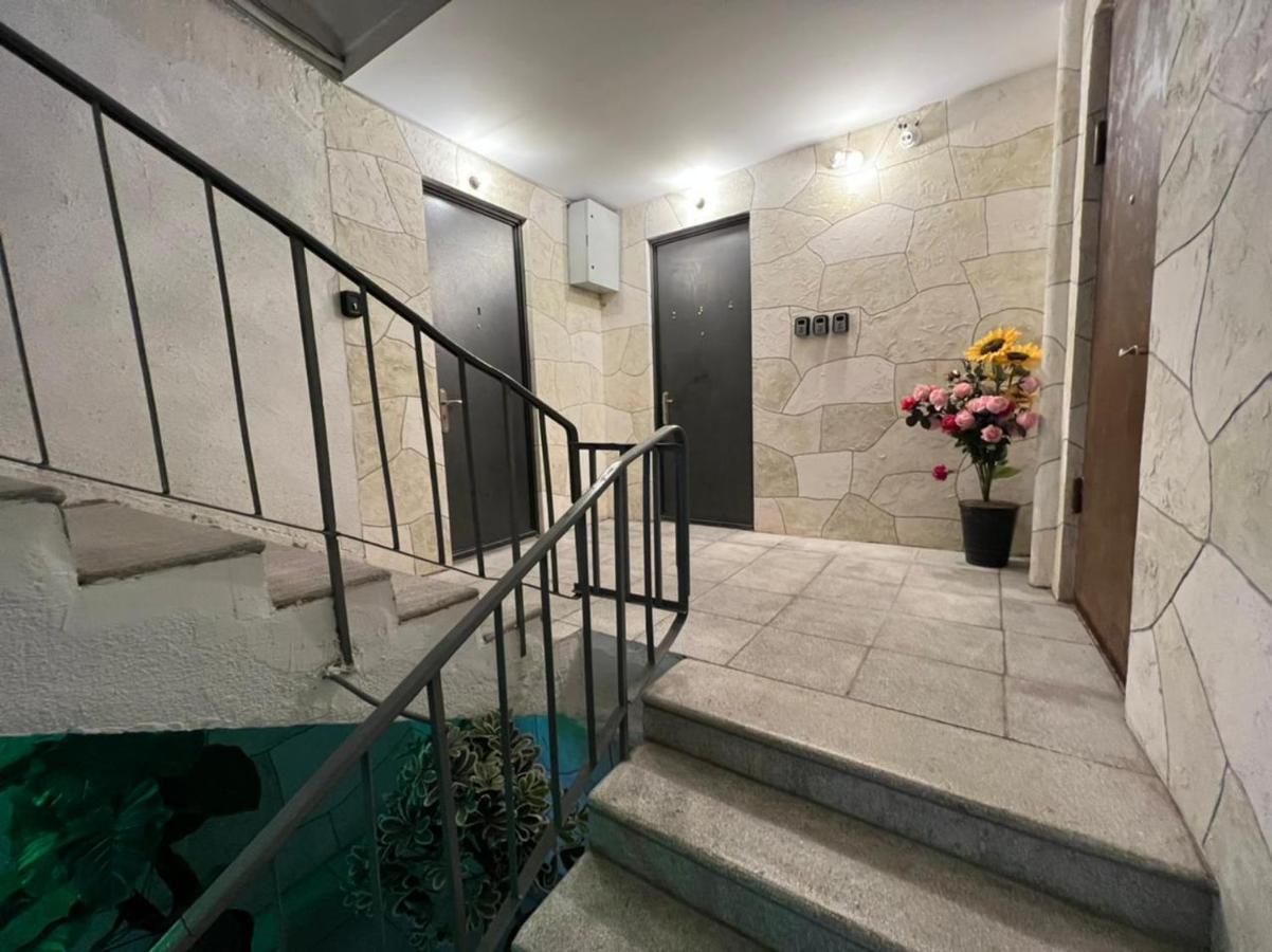 Central Park Apartments In Tbilisi Exterior photo