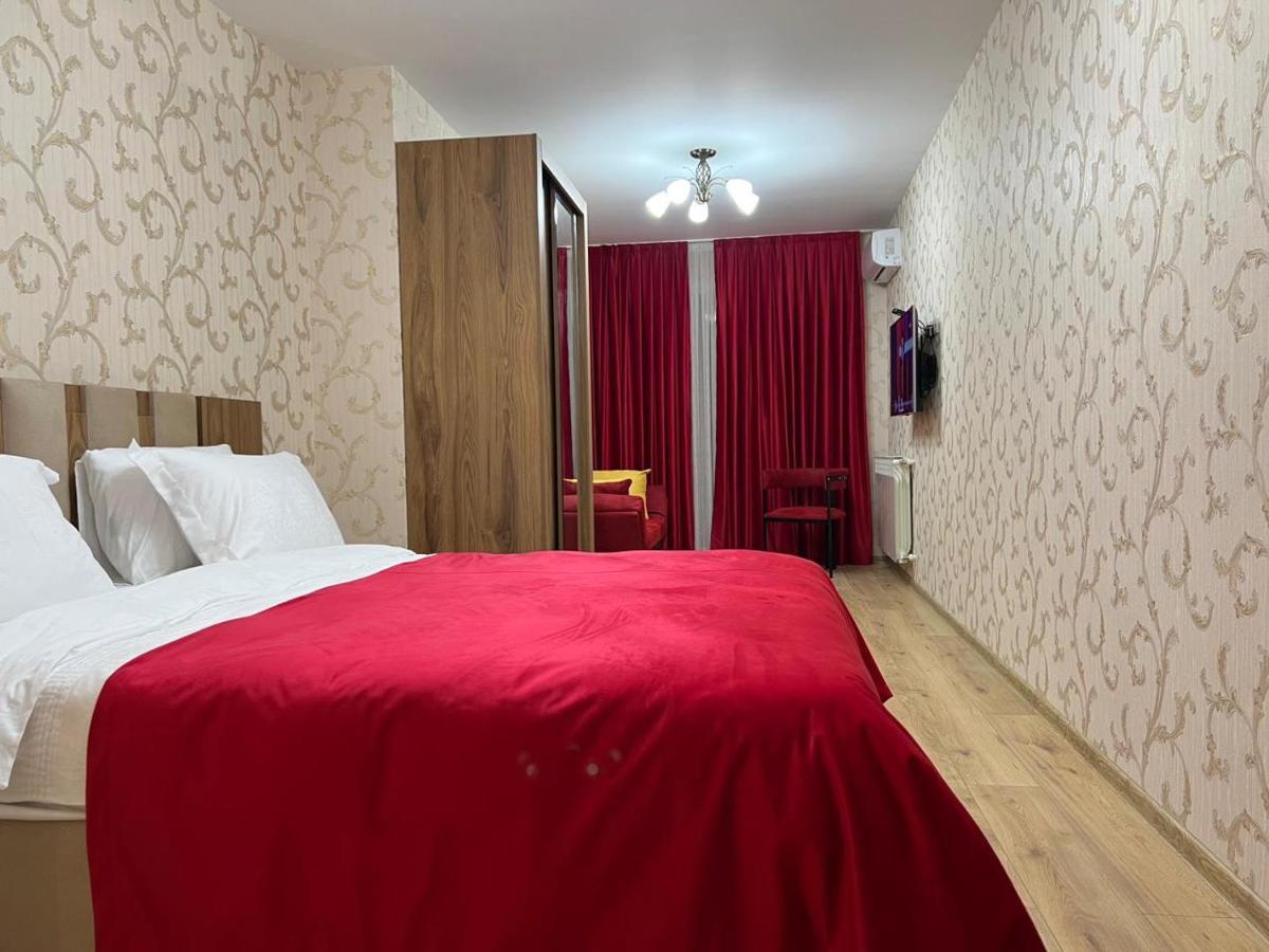 Central Park Apartments In Tbilisi Exterior photo