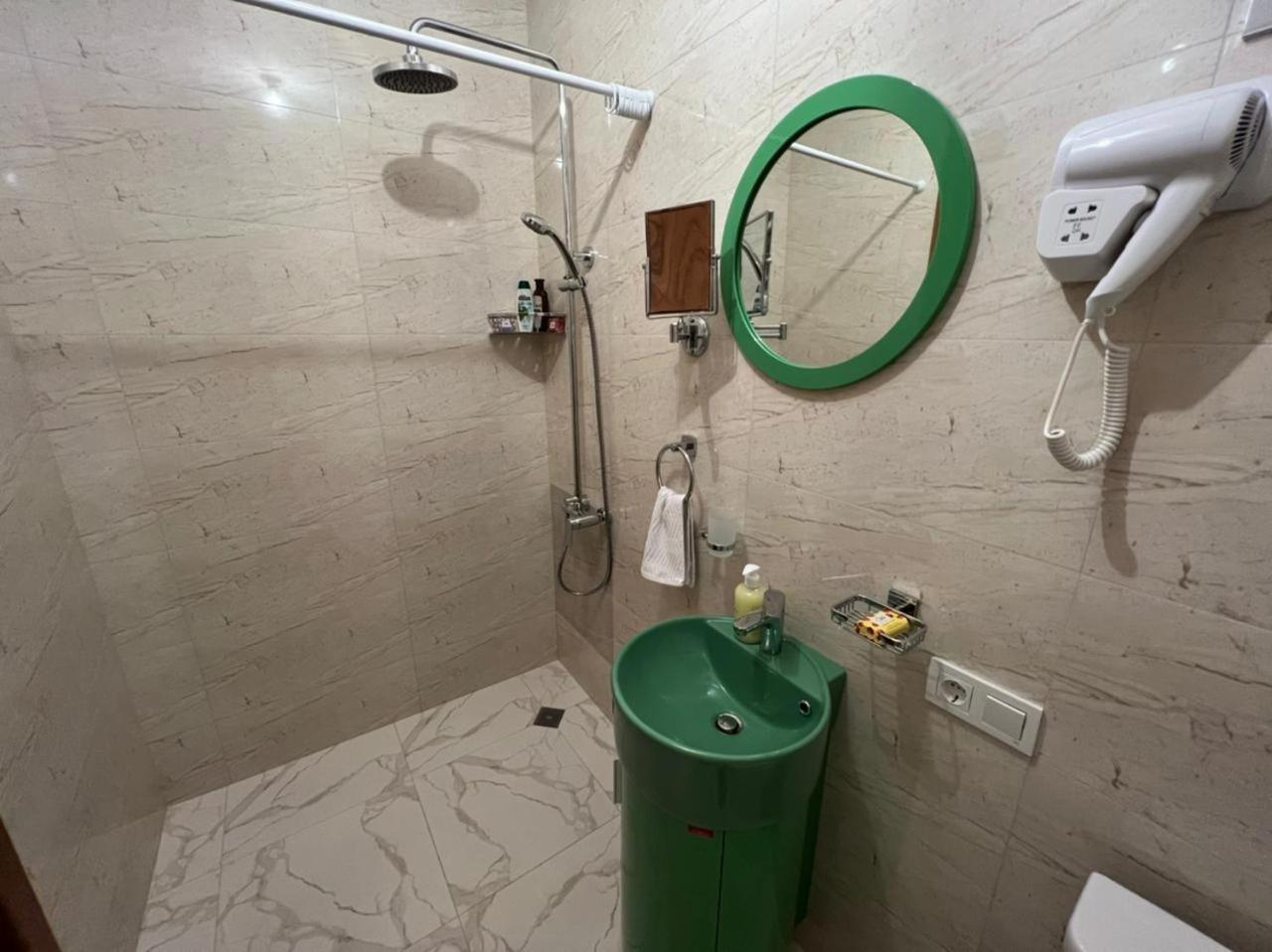 Central Park Apartments In Tbilisi Exterior photo