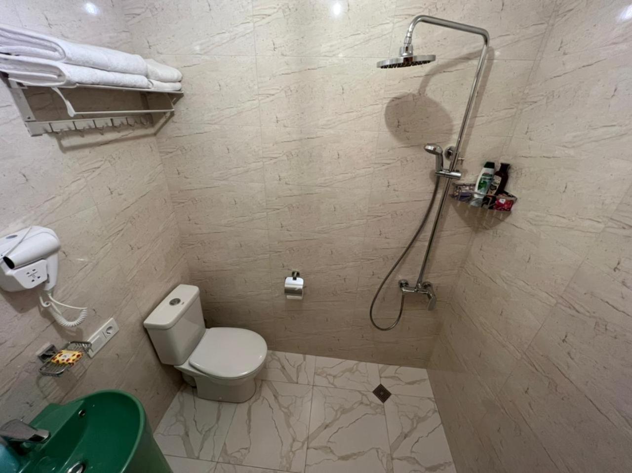 Central Park Apartments In Tbilisi Exterior photo