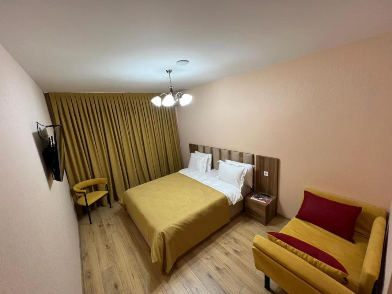 Central Park Apartments In Tbilisi Exterior photo