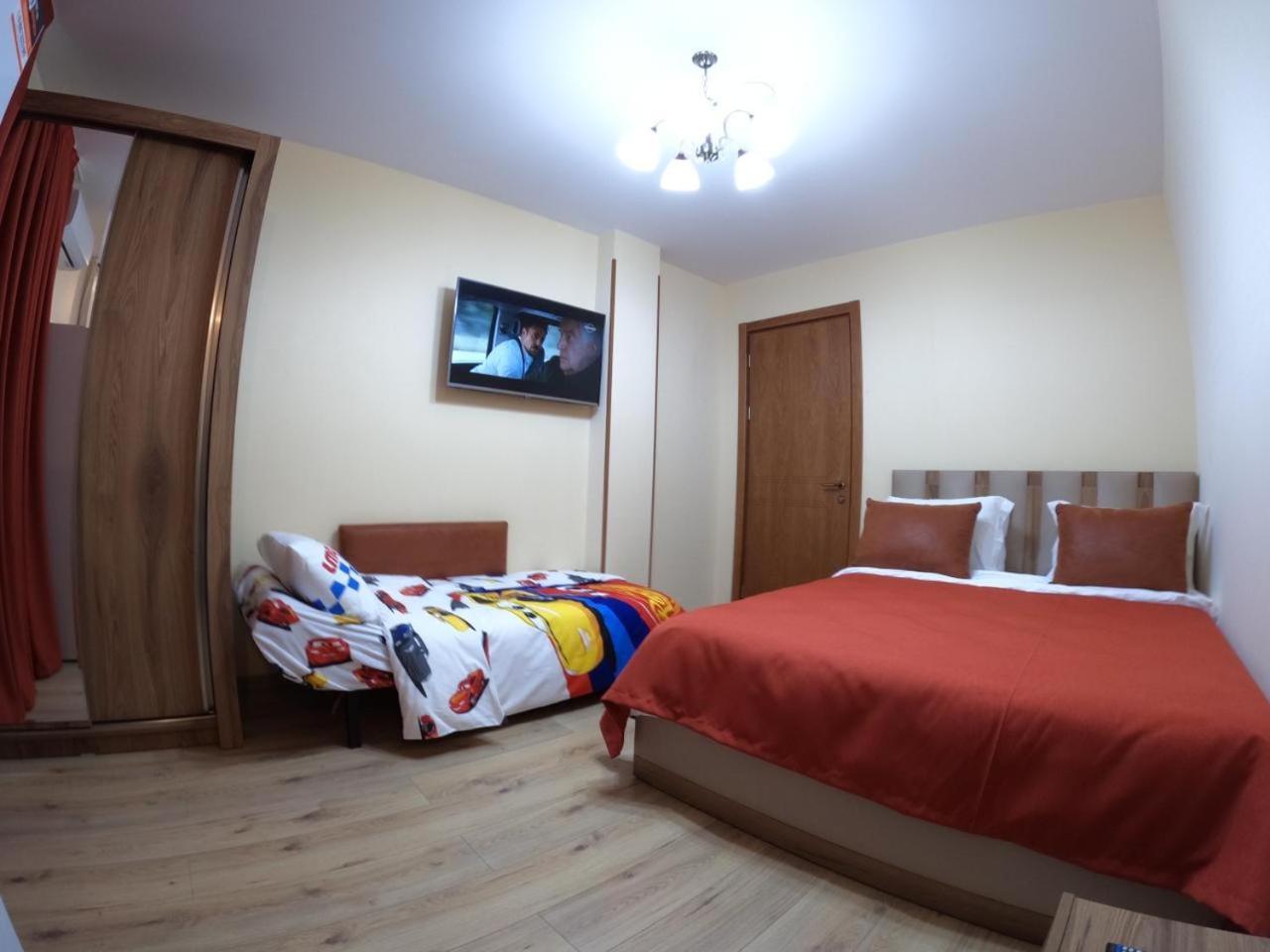 Central Park Apartments In Tbilisi Exterior photo